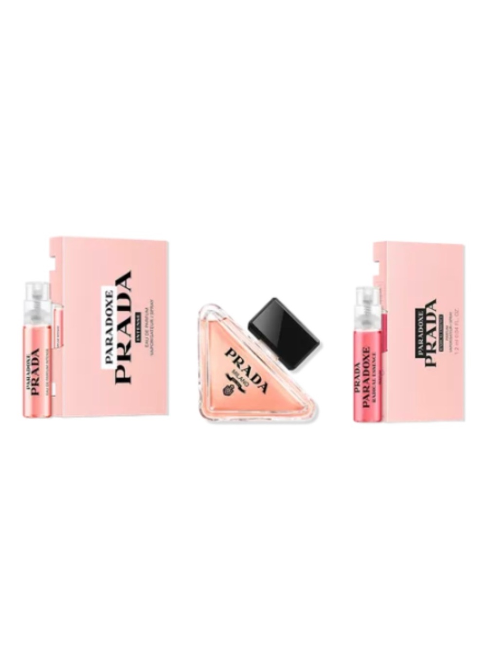 Prada Paradoxe Mini Bundle